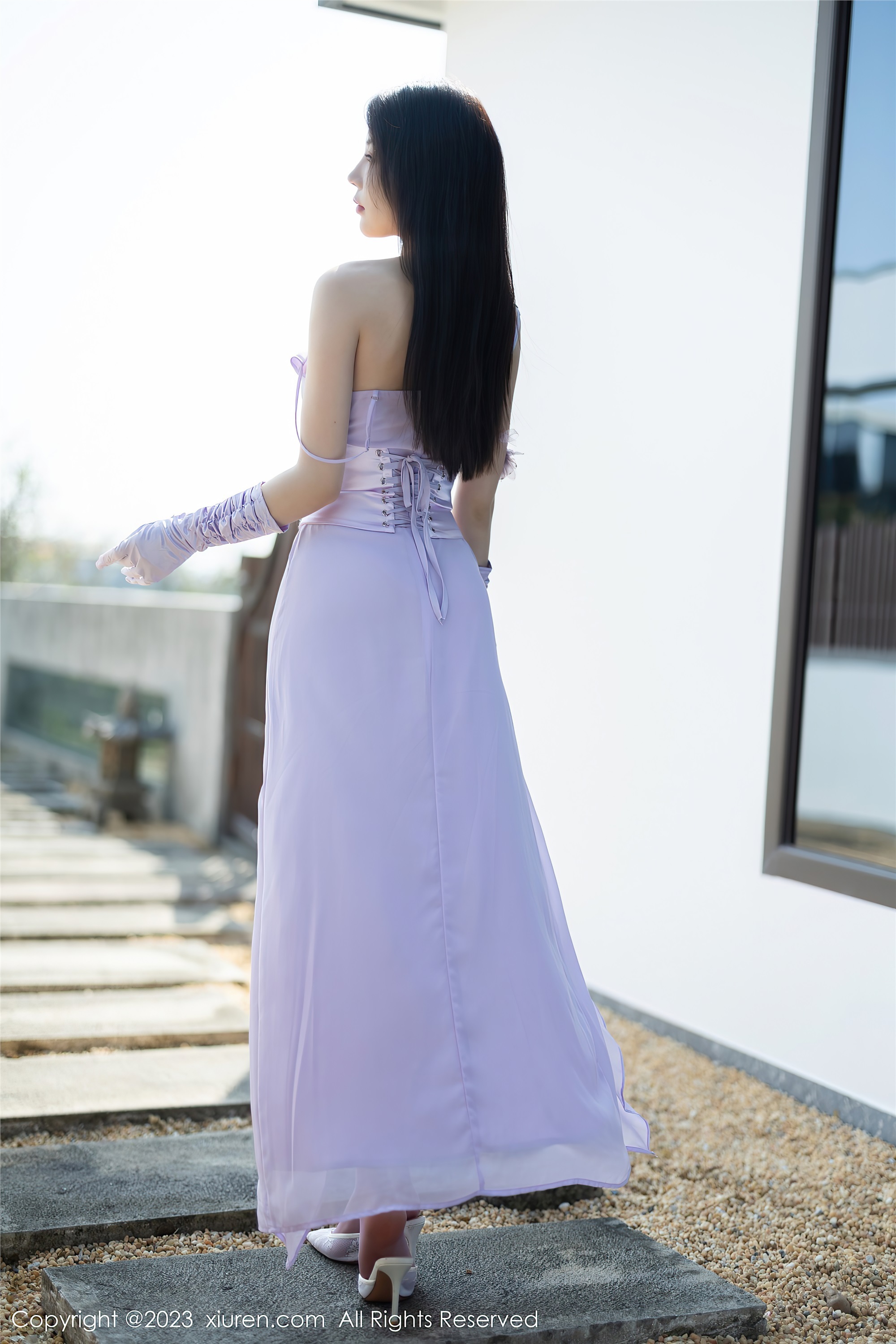 XiuRen秀人网  2023.02.24 NO.6324 徐莉芝Booty 海南岛旅拍